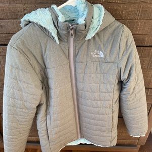 Super Soft Northface Girls Jacket